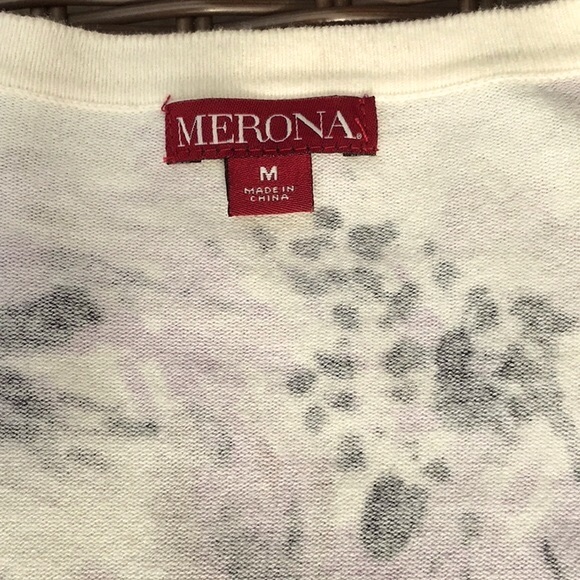 EUC Merona Cardigan Sweater - Picture 6 of 10